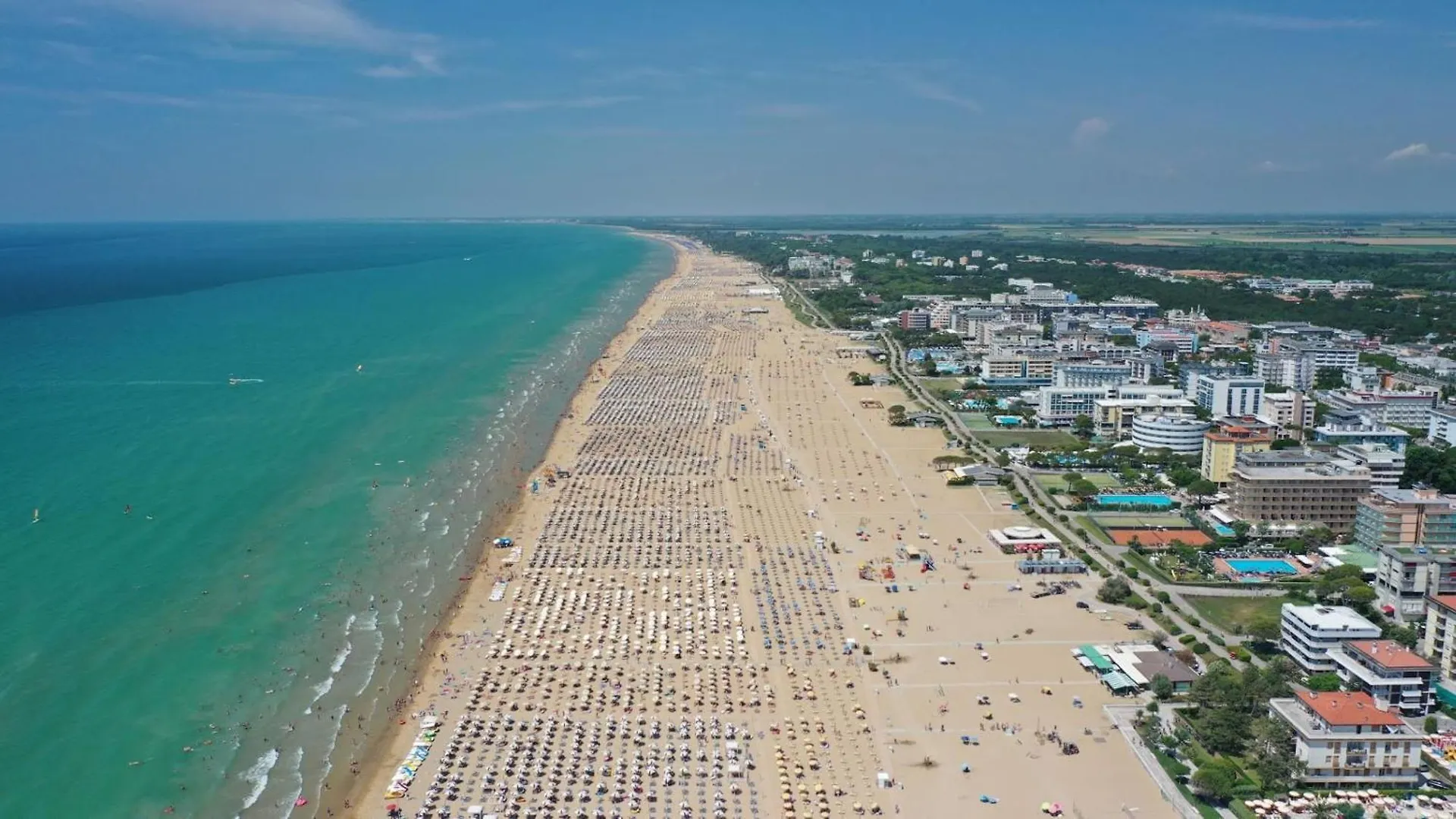 Apartment Accommodation Close To The Beach - Beahost - Bibione